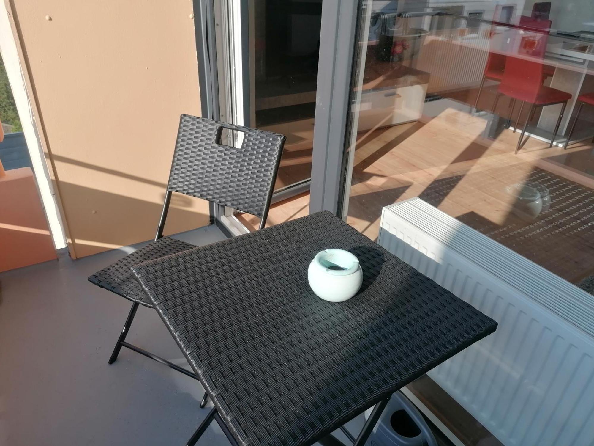 Ferienwohnung Mit Blick Auf Die Harzberge Bad Harzburg Eksteriør billede