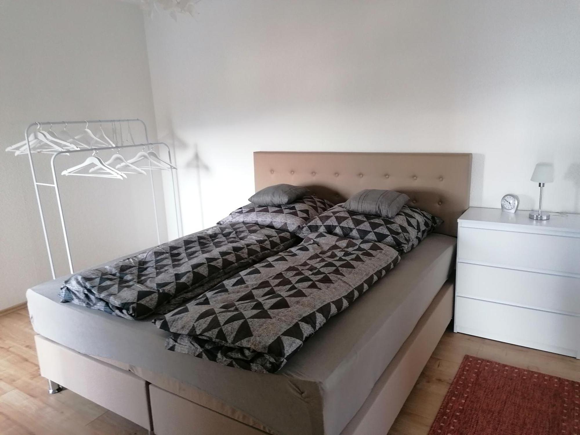 Ferienwohnung Mit Blick Auf Die Harzberge Bad Harzburg Eksteriør billede