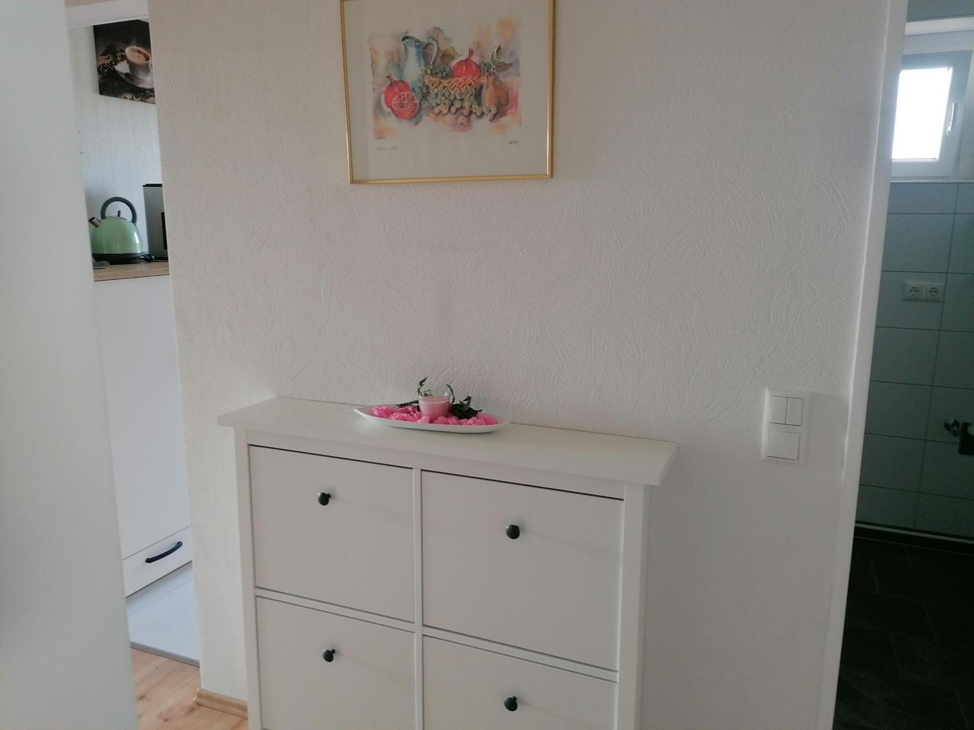 Ferienwohnung Mit Blick Auf Die Harzberge Bad Harzburg Eksteriør billede