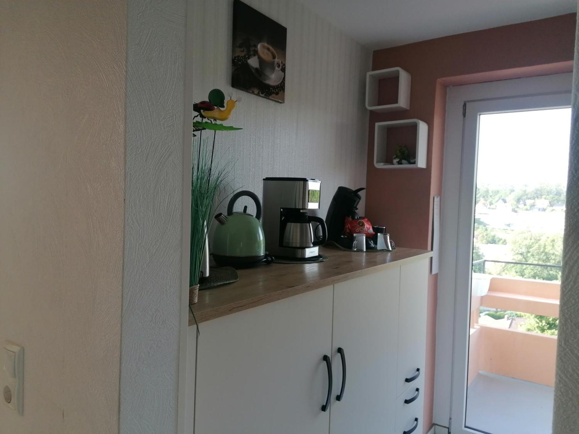 Ferienwohnung Mit Blick Auf Die Harzberge Bad Harzburg Eksteriør billede