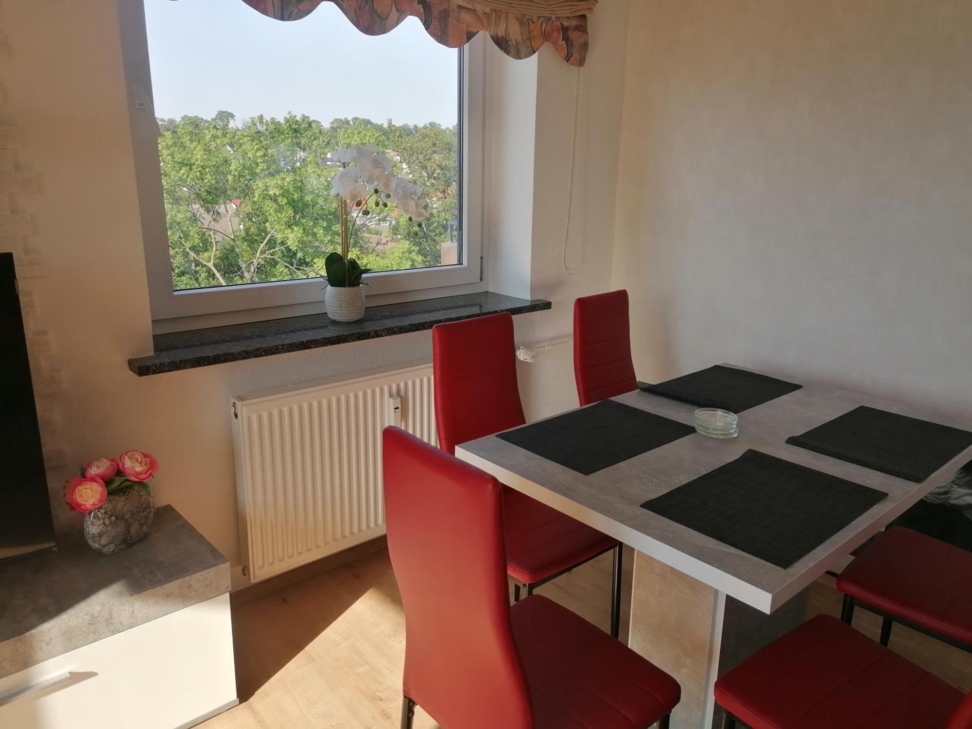 Ferienwohnung Mit Blick Auf Die Harzberge Bad Harzburg Eksteriør billede