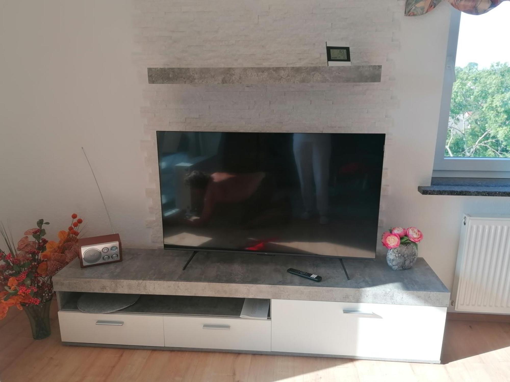 Ferienwohnung Mit Blick Auf Die Harzberge Bad Harzburg Eksteriør billede