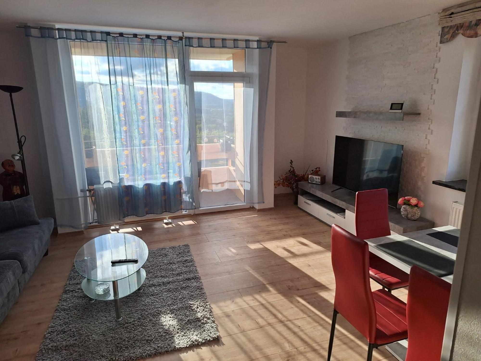 Ferienwohnung Mit Blick Auf Die Harzberge Bad Harzburg Eksteriør billede